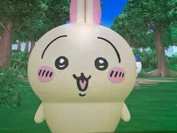 ちいかわパークに投稿された画像（2026/10/30）