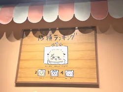 ちいかわパークに投稿された画像（2026/10/30）
