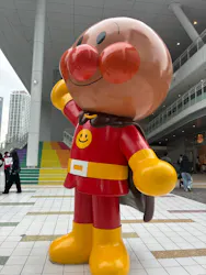 横浜アンパンマンこどもミュージアムに投稿された画像（2026/10/30）