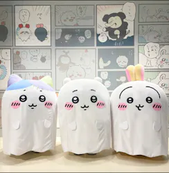 ちいかわパークに投稿された画像（2026/10/31）