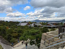 元離宮二条城に投稿された画像（2026/10/31）