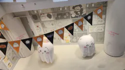 ちいかわパークに投稿された画像（2026/10/31）