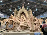 鳥取砂丘砂の美術館に投稿された画像（2026/10/31）