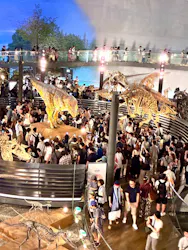 福井県立恐竜博物館に投稿された画像（2026/10/31）