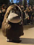 ムーミンバレーパークに投稿された画像（2026/11/1）