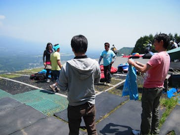 スカイ朝霧 パラグライダー・カヌースクールに投稿された画像（2015/5/2）