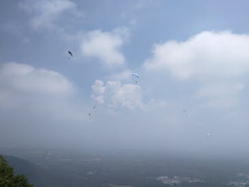 スカイ朝霧 パラグライダー・カヌースクールに投稿された画像（2015/8/2）