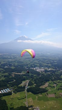 スカイ朝霧 パラグライダー・カヌースクールに投稿された画像（2016/5/9）