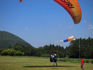 スカイ朝霧 パラグライダー・カヌースクールに投稿された画像（2015/3/28）