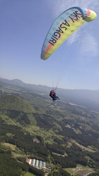スカイ朝霧 パラグライダー・カヌースクールに投稿された画像（2016/5/22）