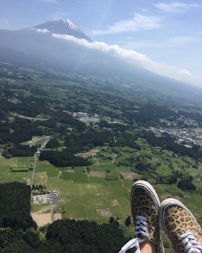 スカイ朝霧 パラグライダー・カヌースクールに投稿された画像（2016/5/13）