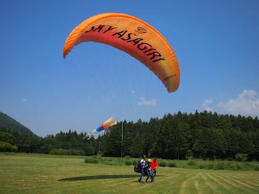 スカイ朝霧 パラグライダー・カヌースクールに投稿された画像（2015/5/2）