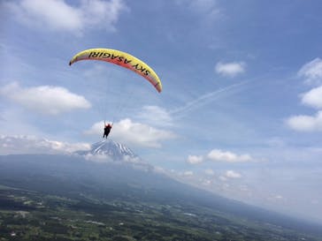 スカイ朝霧 パラグライダー・カヌースクールに投稿された画像（2015/5/9）