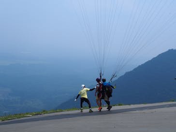 スカイ朝霧 パラグライダー・カヌースクールに投稿された画像（2015/8/3）