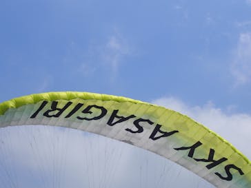 スカイ朝霧 パラグライダー・カヌースクールに投稿された画像（2015/8/3）