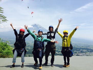 スカイ朝霧 パラグライダー・カヌースクールに投稿された画像（2015/5/7）