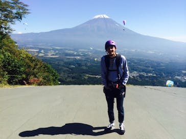 スカイ朝霧 パラグライダー・カヌースクールに投稿された画像（2015/10/13）