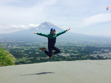 スカイ朝霧 パラグライダー・カヌースクールに投稿された画像（2015/5/7）