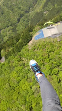 スカイ朝霧 パラグライダー・カヌースクールに投稿された画像（2016/5/22）