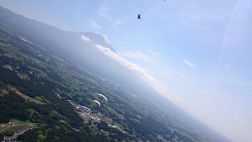 スカイ朝霧 パラグライダー・カヌースクールに投稿された画像（2016/5/9）