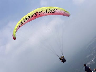 スカイ朝霧 パラグライダー・カヌースクールに投稿された画像（2015/8/3）