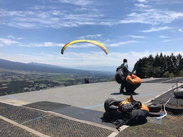 スカイ朝霧 パラグライダー・カヌースクールに投稿された画像（2017/5/10）