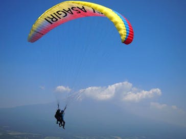 スカイ朝霧 パラグライダー・カヌースクールに投稿された画像（2015/5/2）
