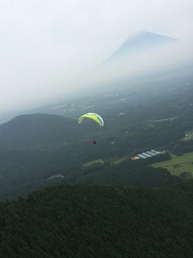 スカイ朝霧 パラグライダー・カヌースクールに投稿された画像（2015/9/16）