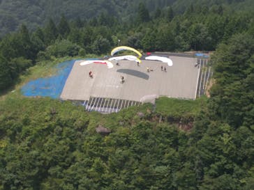 スカイ朝霧 パラグライダー・カヌースクールに投稿された画像（2015/8/2）