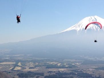スカイ朝霧 パラグライダー・カヌースクールに投稿された画像（2015/3/20）