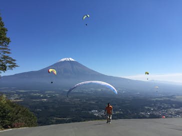 スカイ朝霧 パラグライダー・カヌースクールに投稿された画像（2015/10/13）