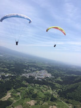 スカイ朝霧 パラグライダー・カヌースクールに投稿された画像（2016/5/9）