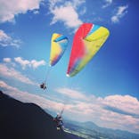 スカイ朝霧 パラグライダー・カヌースクールに投稿された画像（2016/8/11）