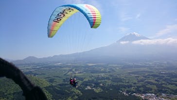 スカイ朝霧 パラグライダー・カヌースクールに投稿された画像（2016/5/9）
