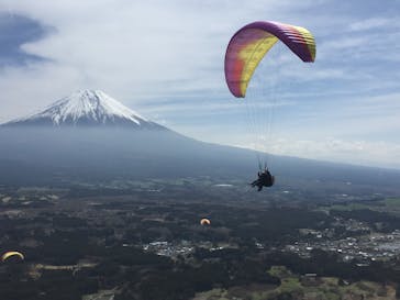 スカイ朝霧 パラグライダー・カヌースクールに投稿された画像（2016/4/7）