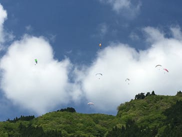 スカイ朝霧 パラグライダー・カヌースクールに投稿された画像（2016/5/13）