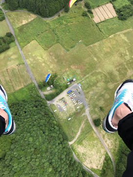 スカイ朝霧 パラグライダー・カヌースクールに投稿された画像（2017/7/23）