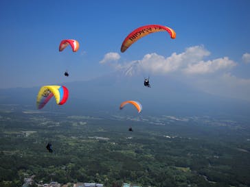スカイ朝霧 パラグライダー・カヌースクールに投稿された画像（2015/3/21）