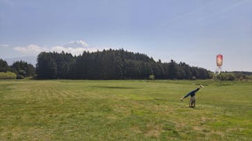 スカイ朝霧 パラグライダー・カヌースクールに投稿された画像（2016/5/13）