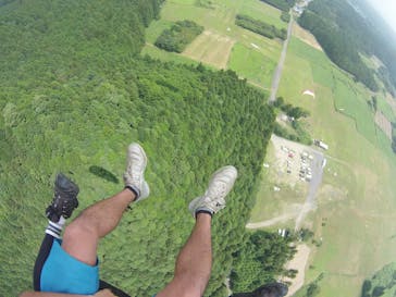 スカイ朝霧 パラグライダー・カヌースクールに投稿された画像（2015/8/3）