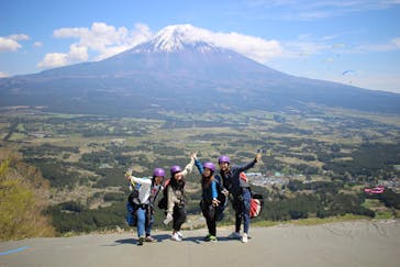 スカイ朝霧 パラグライダー・カヌースクールに投稿された画像（2017/5/7）