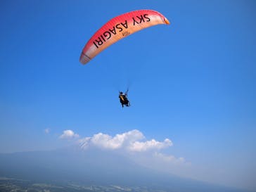 スカイ朝霧 パラグライダー・カヌースクールに投稿された画像（2015/3/21）