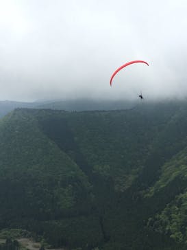 スカイ朝霧 パラグライダー・カヌースクールに投稿された画像（2017/6/5）