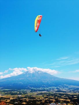 スカイ朝霧 パラグライダー・カヌースクールに投稿された画像（2017/5/8）
