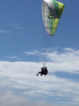 スカイ朝霧 パラグライダー・カヌースクールに投稿された画像（2015/7/22）
