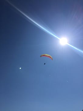 スカイ朝霧 パラグライダー・カヌースクールに投稿された画像（2015/10/13）