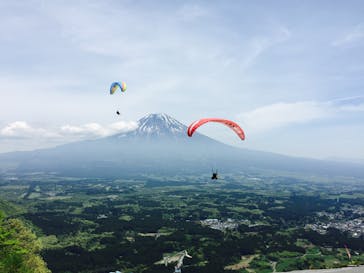 スカイ朝霧 パラグライダー・カヌースクールに投稿された画像（2015/5/7）