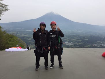 スカイ朝霧 パラグライダー・カヌースクールに投稿された画像（2016/5/3）