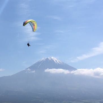 スカイ朝霧 パラグライダー・カヌースクールに投稿された画像（2016/5/13）