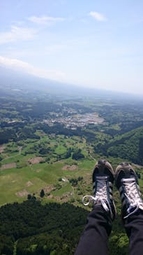 スカイ朝霧 パラグライダー・カヌースクールに投稿された画像（2016/5/9）